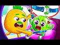 Download Lagu Don't Play In Driver's Seat Song 🚗😱| Car Safety 🤢| Seat Belt Song | YUM YUM English - Kids Songs