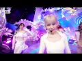 [단독샷캠4K] 르세라핌 'EASY' 단독샷 별도녹화│LE SSERAFIM ONE TAKE STAGE│@SBS Inkigayo 240225
