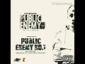 Intence, Govana - Public Enemy No. 1 (Official Audio)