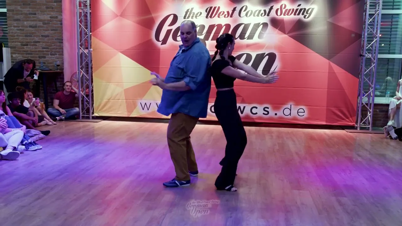 John Lindo & Jessica McCurdy - ProShow Lead&Follow - German Open 2024