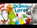 Download Lagu The Obscure Lore of the Dr. Seuss Cinematic Universe