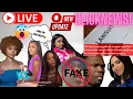 Ice Spice Vs Kali Twitter Wars ChriseanRock Sister Goes Off Jealous Family Fake 50CENT Lawsuit