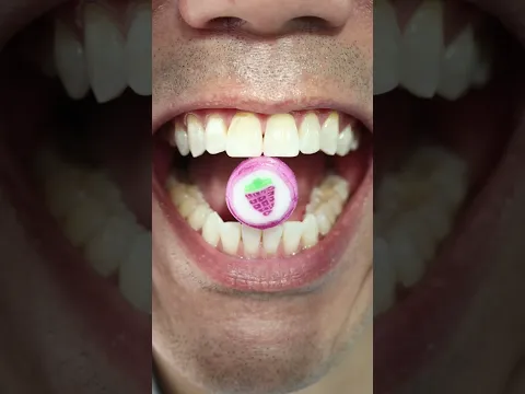 ASMR | Grape Hard Candy