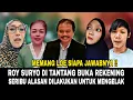 Terbongkar!! Roy suryo Terima dana operasional lewat tranfer REKENING