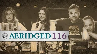 The Weave Mind | Critical Role Abridged | Campaign 3, Episode 116