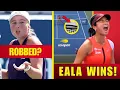 Download Lagu Alex Eala’s Shocking US Open Win – Was Clara Tauson Robbed? | Tennis Titans