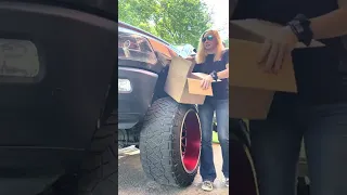 Nitto Pit Crew Unboxing