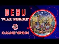 KARAOKE Debu - Palace Troubadour LIRIK VERSION #debu #sufi #sufimusic #liriklagu #musikreligi