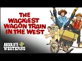 Download Lagu The Wackiest Wagon Train In The West (1976) | Full Comedy Western Movie | Absolute Westerns MP3