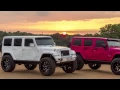 Jeep Season At Peters