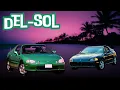 Honda Del Sol The Short Lived Civic Of The Sun