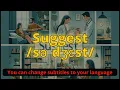 Suggest meaning with 5 examples
