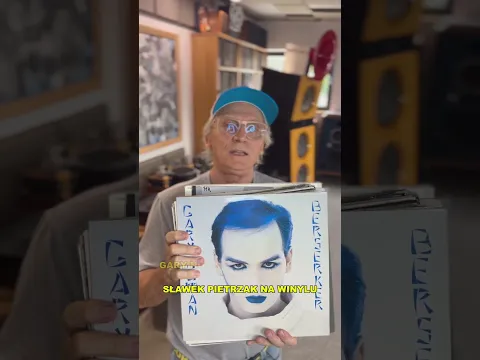 SŁAWEK PIETRZAK NA WINYLU: LATA 80. W MUZYCE