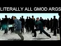 Literally every GMod ARG