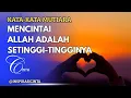 Download Lagu Kata-kata mutiara cinta islami yang menyentuh hati @Inspirasicinta 