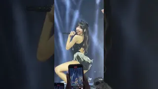 Lisa Money Live Concert Blackpink Lisa Money Live Concert Edit Shreyagupta Shorts Yt 