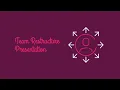 Team Restructure Presentation Template Editable