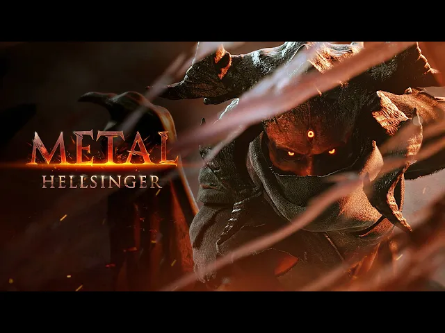 Metal: Hellsinger - The Gods of Metal Trailer