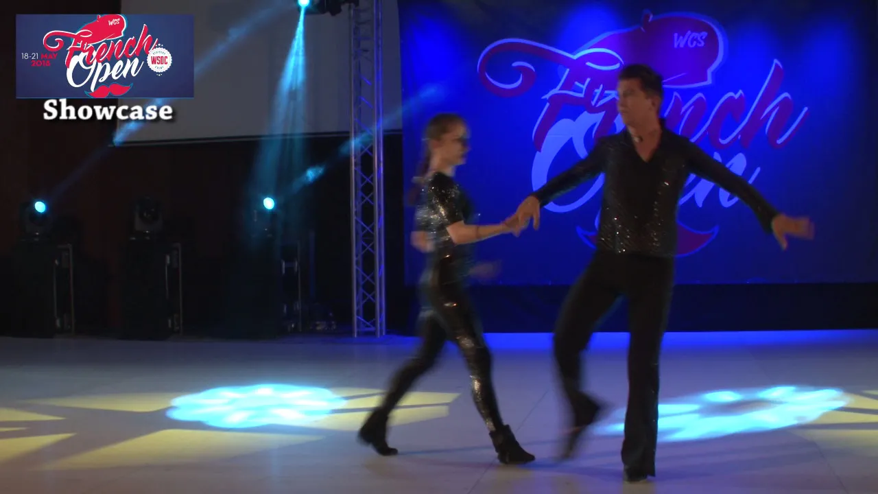 FOWCS 2018 - Showcase - Armando & Anna