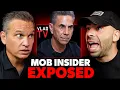 Gene Borrello Exposes Joey Merlino Vlad TV Mafia Secrets