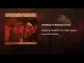 Howling At Nothing (Live)