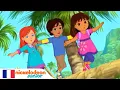 Download Lagu Dora \u0026 Friends : Au cœur de la ville | Annicocoversaire | NICKELODEON JUNIOR