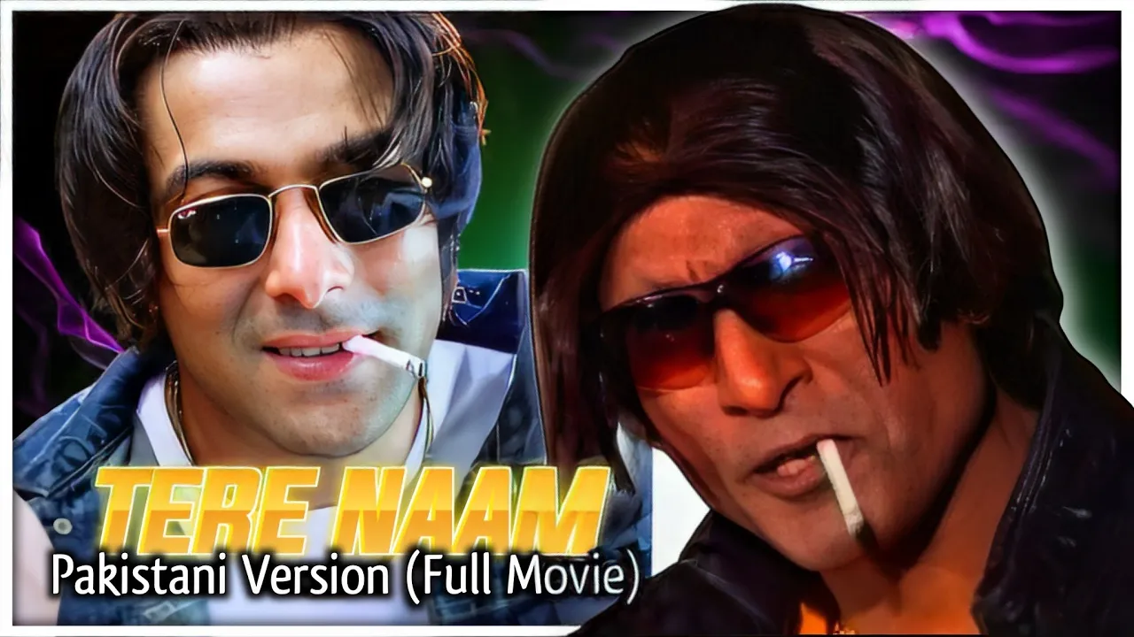 Tere Naam Full Movie (Pakistani version)
