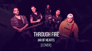 Download Through Fire / Christina Perri - Jar of Hearts [COVER - Luke Frozen, feat. Daniele Brandoni] MP3