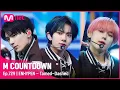 Lagu [ENHYPEN - Tamed-Dashed] Comeback Stage | #엠카운트다운 EP.729 | Mnet 211014 방송