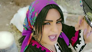 مبروك عليكي   هدى  الكليب الرسمي   أغنية العروسة اللي كسرت الدنيا في الجو الريفي   فرقة ربيع وسعيد دندنها