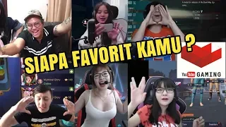 Download INTRO TERKEREN YOUTUBER GAMING INDONESIA MP3