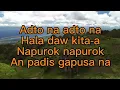 Download Lagu KURATSA MENOR | AMENUDO WARAY SONG WITH LYRICS | RAC MUSIC
