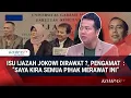 Lagu Kata Pengamat Adi Prayitno Soal Isu Ijazah Jokowi dan Gibran, Siapa Memelihara, Siapa Diuntungkan ?