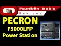 PECRON F5000LFP UPDATE 1 AWESOME NEW FEATURES FOUND - OMG PROMO CODES