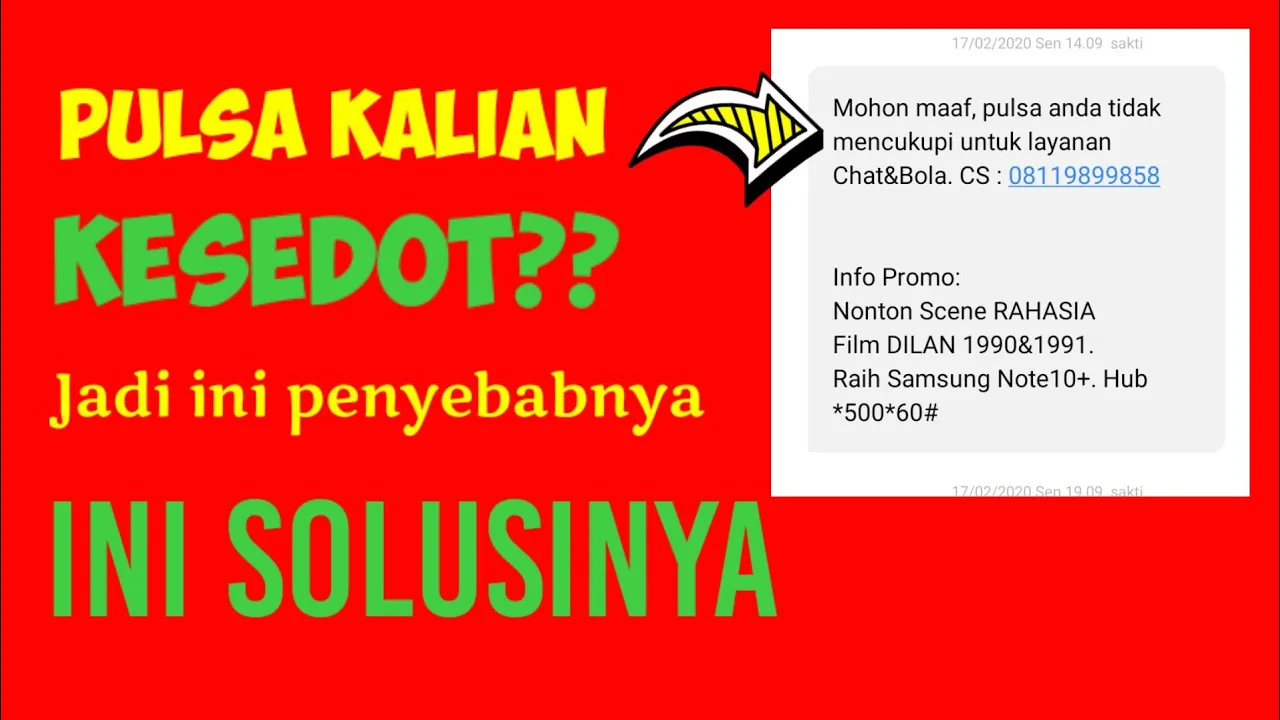 INDOSAT BERULAH,APN INDOSAT TERCEPAT BAGAI RUDAL-PART 91
