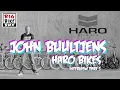 Interview Time John Buultjens - Global Brand Manager