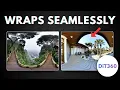 How to Create IMMERSIVE 360-Degree Panoramic Pictures with DiT360 AI