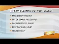 Tips from Divine Consign on cleaning out your closets