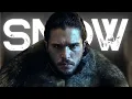 Jon Snow From Bastard to Legend GoT Tribute 4K U
