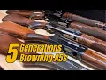 A Family Tradition The Browning Auto-5