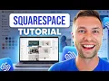 Squarespace Website Tutorial 2026 Step-by-Step for Beginners