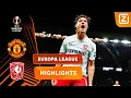 Download Lagu HET SPROOKJE VAN TWENTE IN MANCHESTER!!😍✨| Man United vs Twente | Europa League 24/25 | Samenvatting