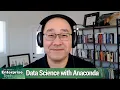 I Excel at Python - BadUSB WiFi 7 Anaconda CEO Peter Wang