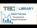 Occupational Outlook Handbook