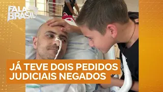 Influenciador busca uso compassivo de medicamento na Justiça após acidente que o deixou tetraplégico