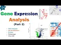 Beginner s Guide to Gene Expression Analysis - Part-2 GoAnnotations Cytoscape Enrichr ClueGO