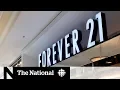 Fast fashion a downfall for Forever 21