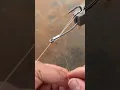 Anglers! Try This Genius Fishing Knot Hack!
