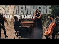 SOMEWHERE ONLY WE KNOW - KEANE (instrumental) 2020