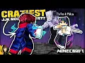 This is a MUST PLAY JJK Mod Cursed Fate It s INSANE Minecraft